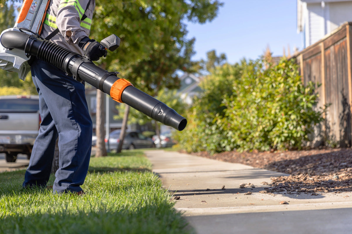 STIHL - BGA 300.1 Leaf Blower - Cordless Blower - BA03-011-5911-US photo 15