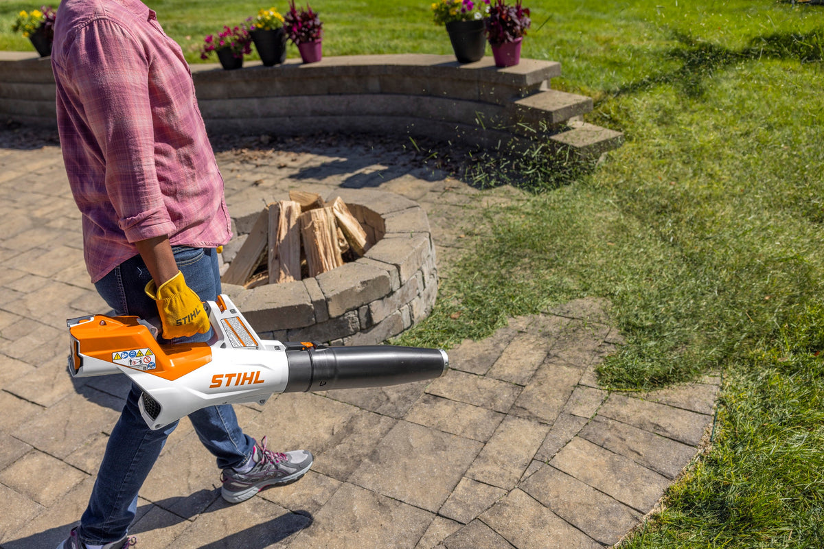 STIHL - BGA 60 Leaf Blower - Set Cordless Blower - BA04-011-5941-US photo 3