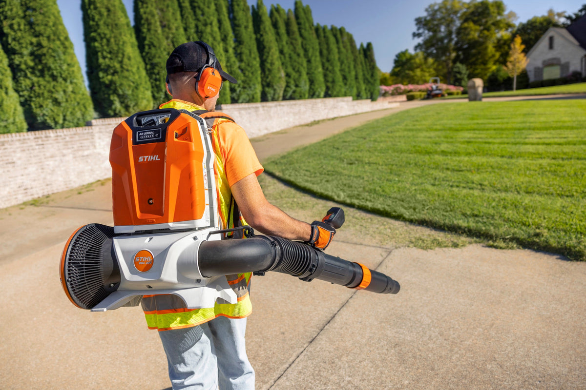 STIHL - BGA 300.1 Leaf Blower - Cordless Blower - BA03-011-5911-US photo 18