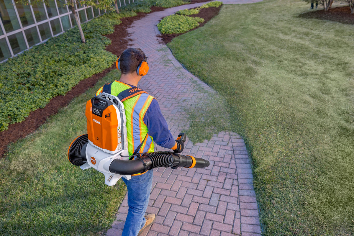 STIHL - BGA 300.1 Leaf Blower - Cordless Blower - BA03-011-5911-US photo 23