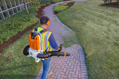 STIHL - BGA 300.1 Leaf Blower - Cordless Blower - BA03-011-5911-US photo 23