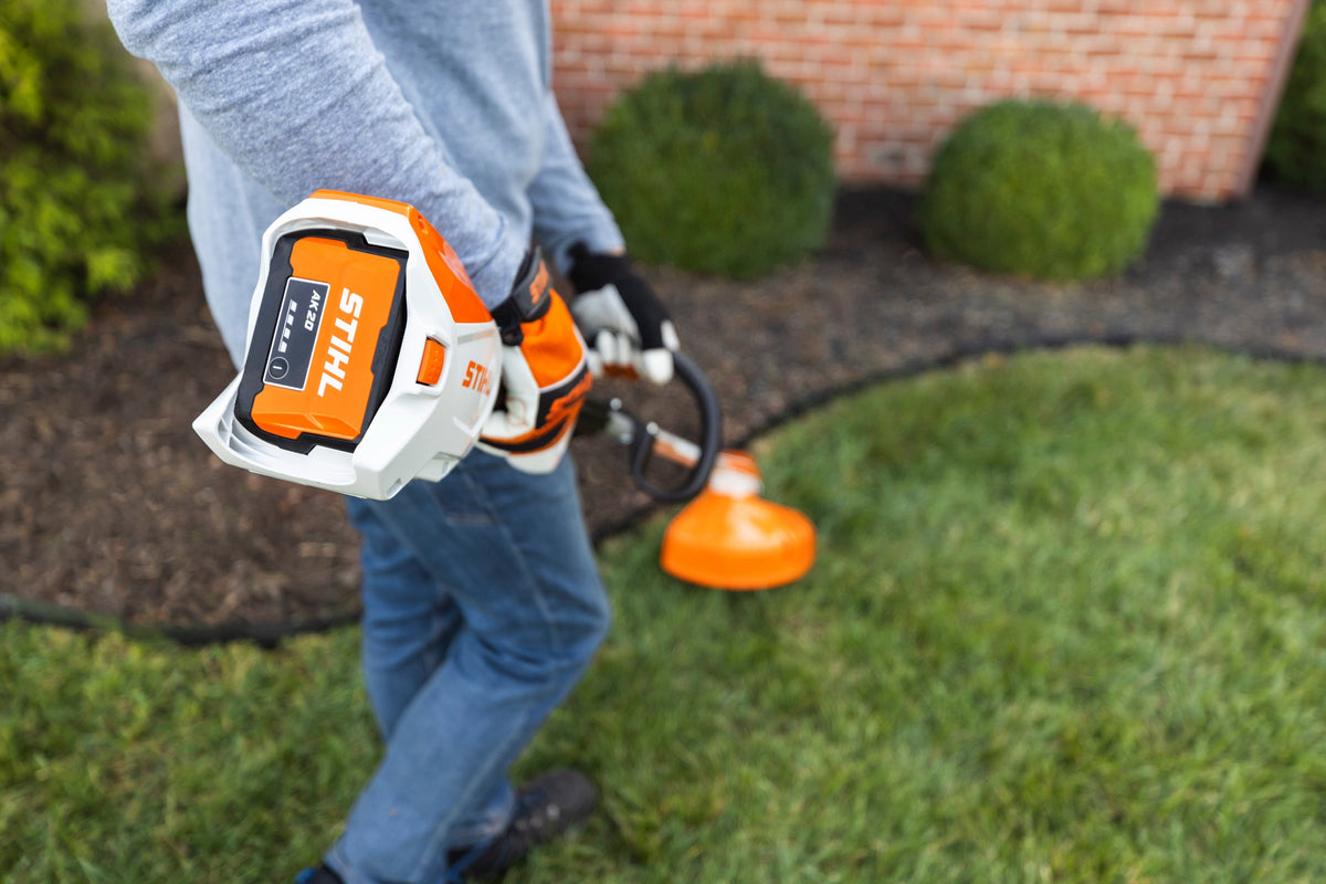 STIHL - FSA 60 String Trimmer - R Unit Only - FA04-011-5701-US photo 4