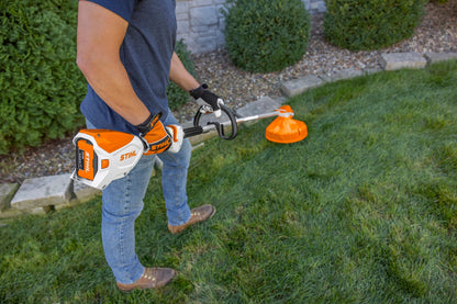 STIHL - FSA 60 String Trimmer - R Set w/ AK 20 & AL 101 - FA04-011-5741-US photo 9