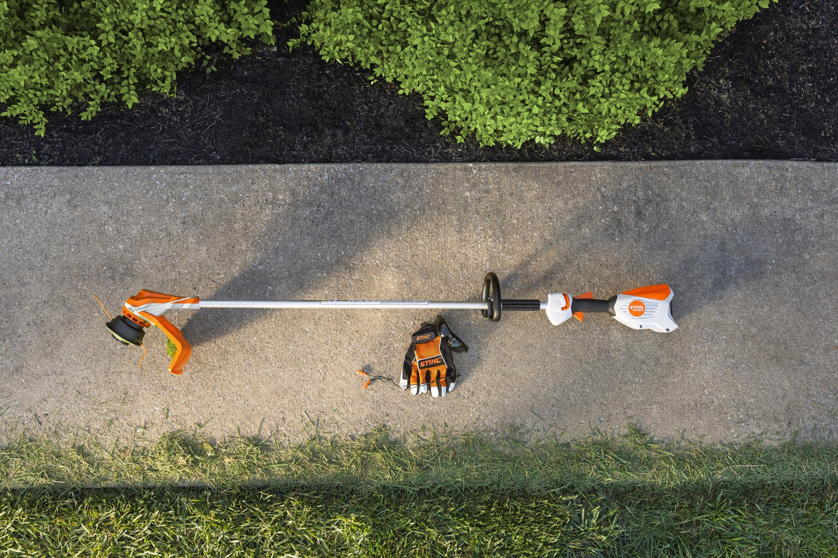 STIHL - FSA 60 String Trimmer - R Unit Only - FA04-011-5701-US photo 10
