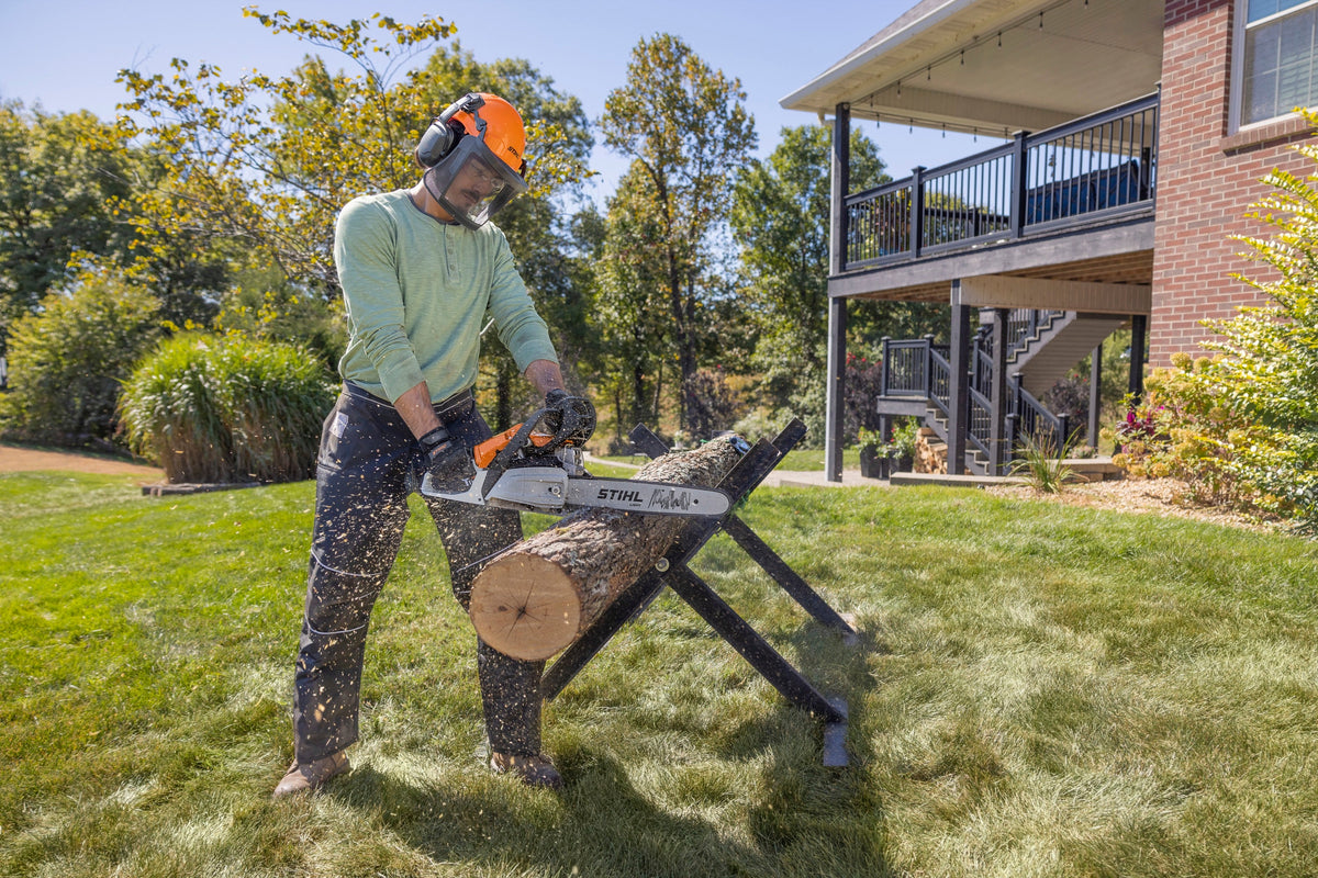 STIHL - MS 162-Z Chainsaw - 61PMM3 - 1148-200-0212-US photo 4