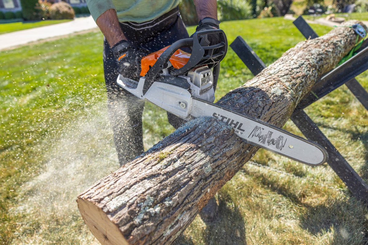 STIHL - MS 162-Z Chainsaw - 61PMM3 - 1148-200-0212-US photo 6