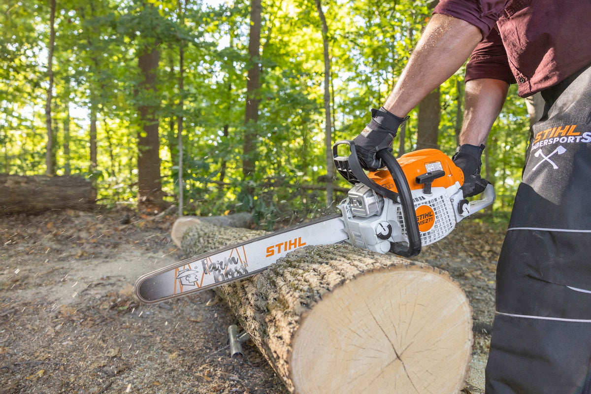 STIHL - MS 271-Z Chainsaw - 45CM/18" - 1141-200-0681-US photo 4