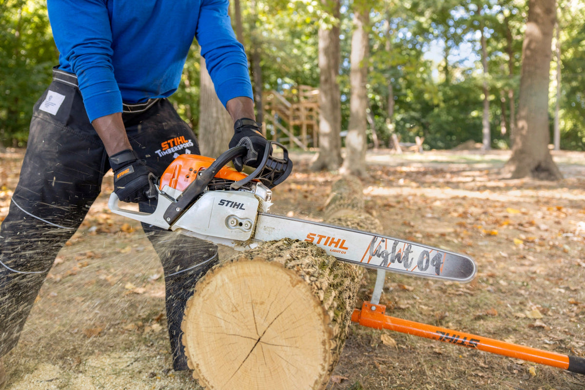 STIHL - MS 291-Z Chainsaw - 45cm/18" - 1141-200-0673-US photo 3