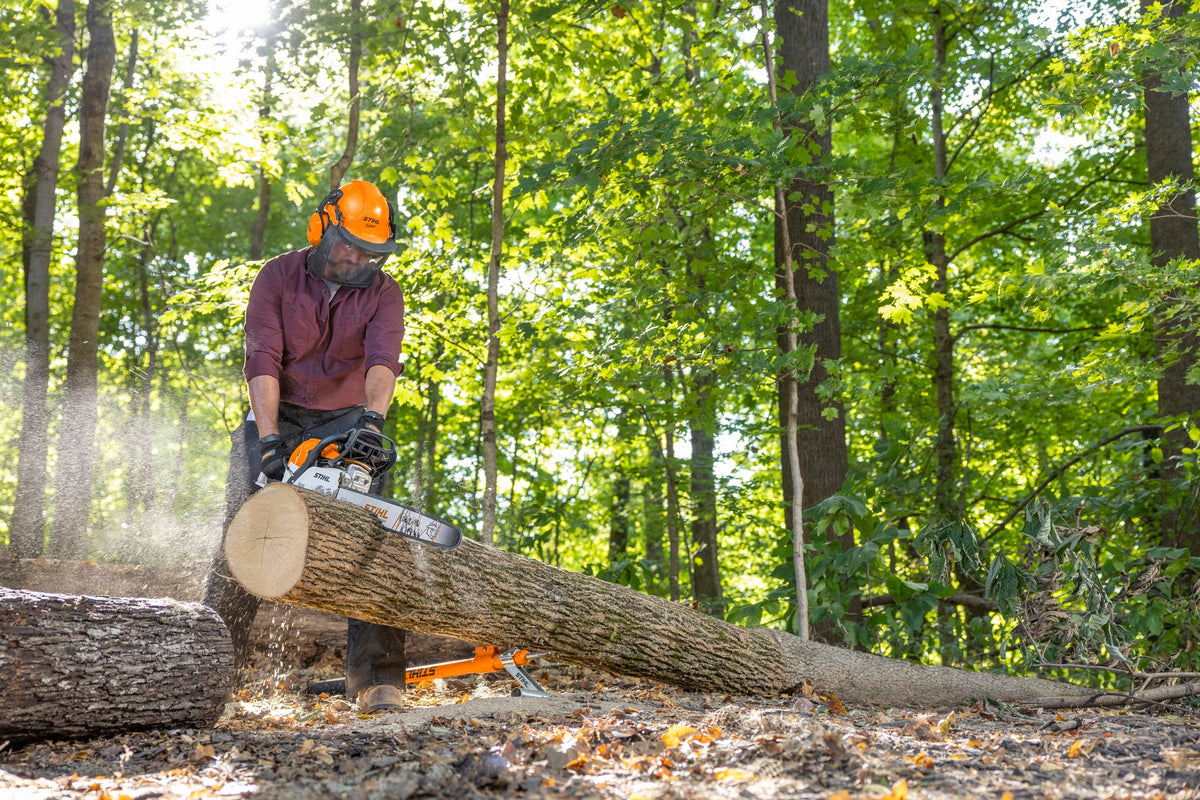 STIHL - MS 271-Z Chainsaw - 45CM/18" - 1141-200-0681-US photo 5