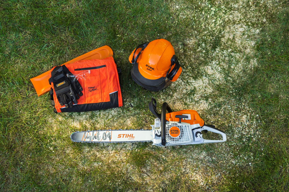 STIHL - MS 291-Z Chainsaw - 45cm/18" - 1141-200-0673-US photo 7