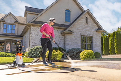 STIHL - RE 100.0 Pressure Washer - Plus Control High-Pressure - RE02-011-4555-US photo 2