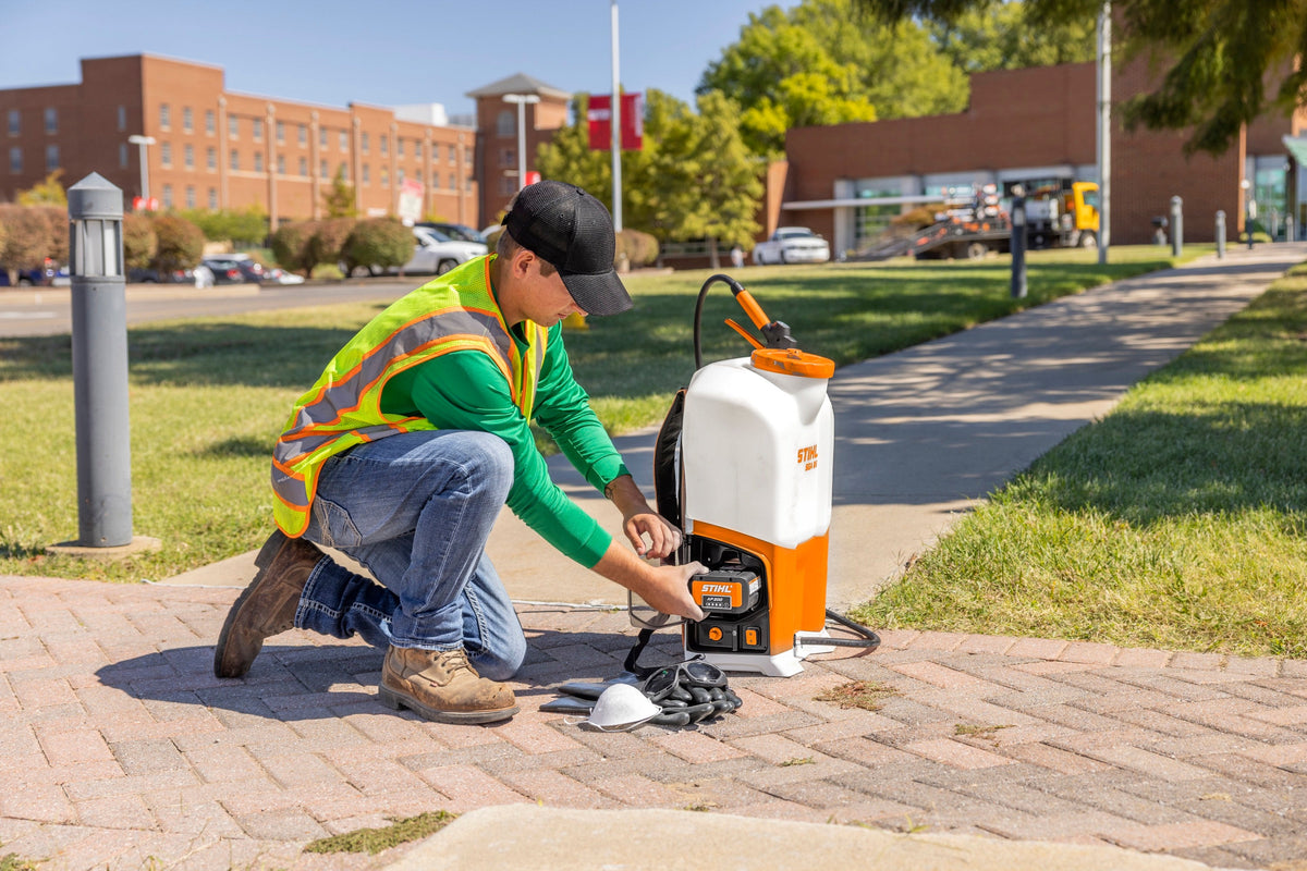 STIHL - SGA 85.0 Sprayer - Cordless - 4854-011-7008-US photo 7