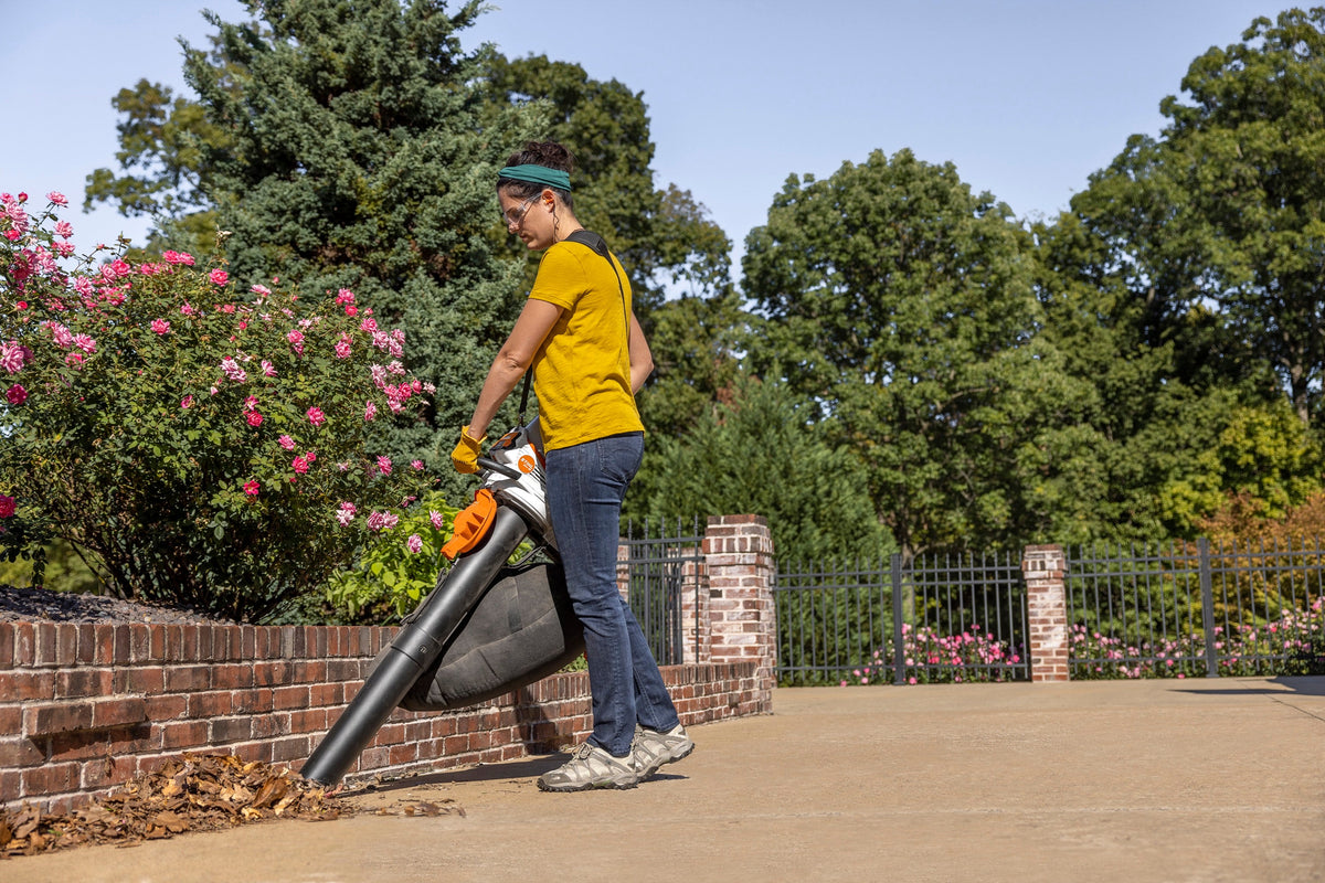STIHL - SHA 56 Leaf Blower - SA02-011-7101-US photo 5