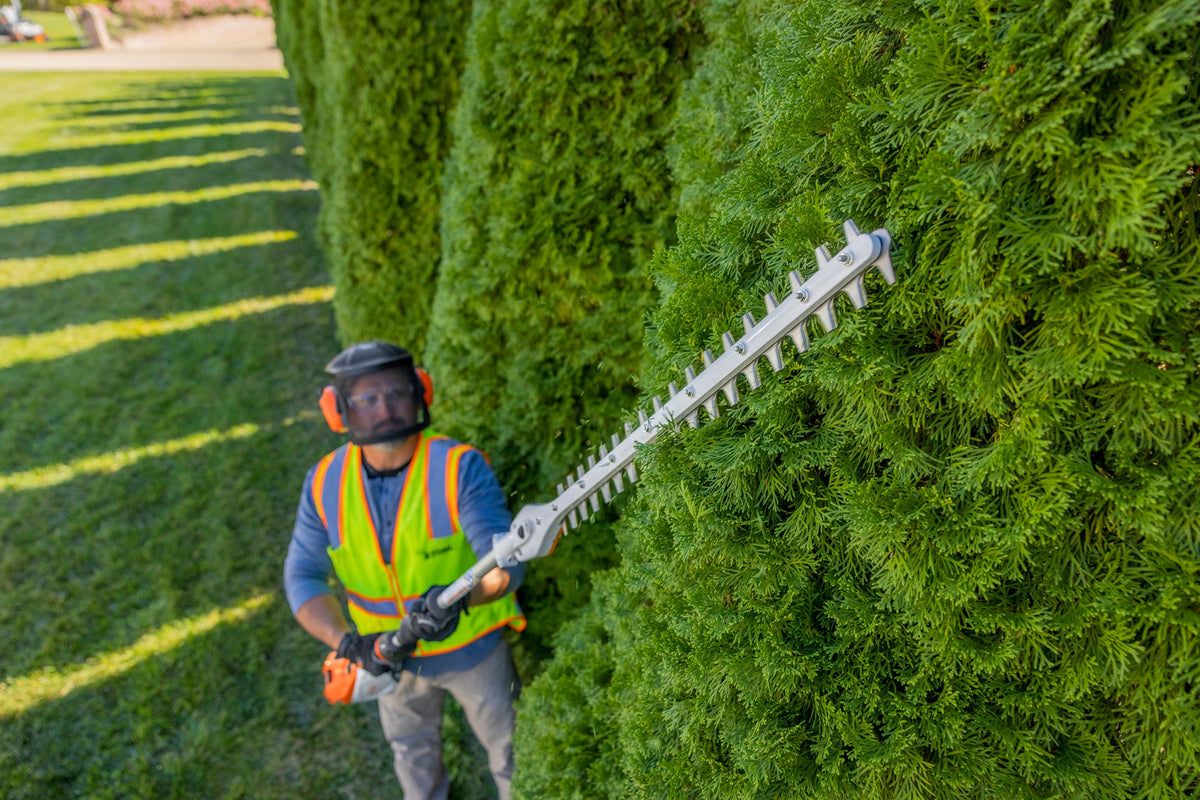 STIHL - HLA 135 Hedge Trimmer - K 0 Degree/ Unit Only - HA04-200-0007-US photo 8
