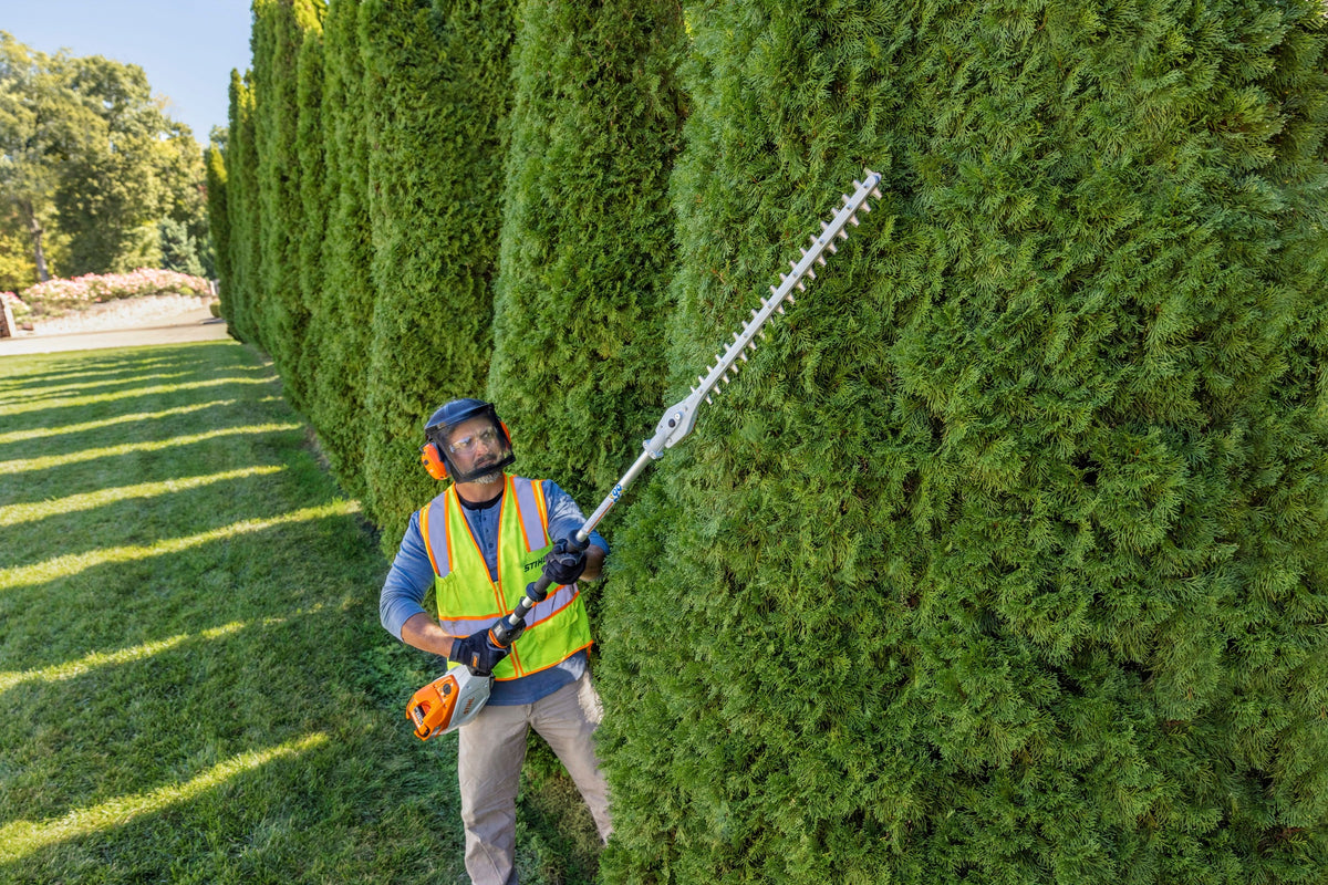 STIHL - HLA 135 Hedge Trimmer - K 0 Degree/ Unit Only - HA04-200-0007-US photo 12