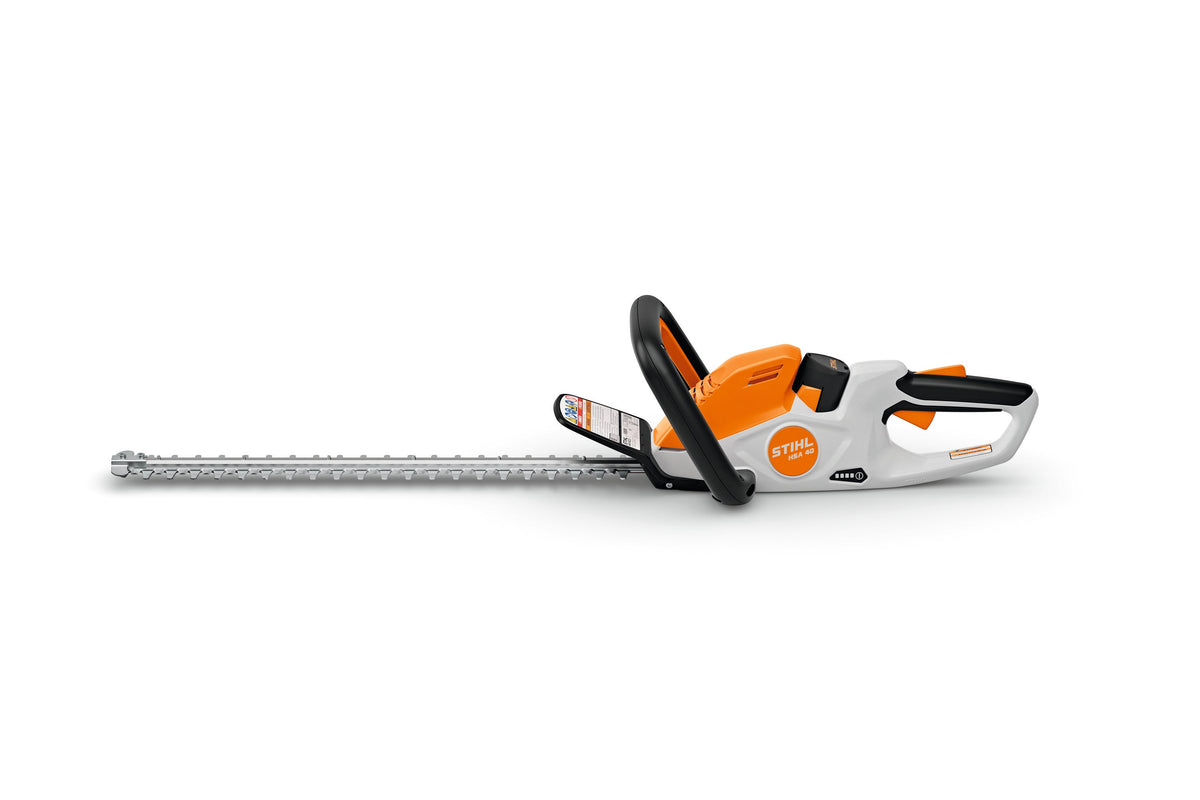 STIHL - HSA 40.0 Hedge Trimmer - Set Cordless - HA08-011-3529-US photo 4