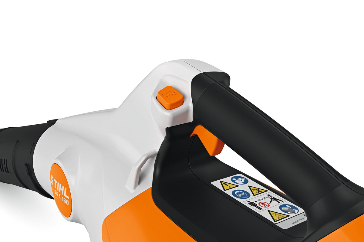 STIHL - BGA 160.0 Leaf Blower - Cordless Blower - BA09-011-5901-US photo 5