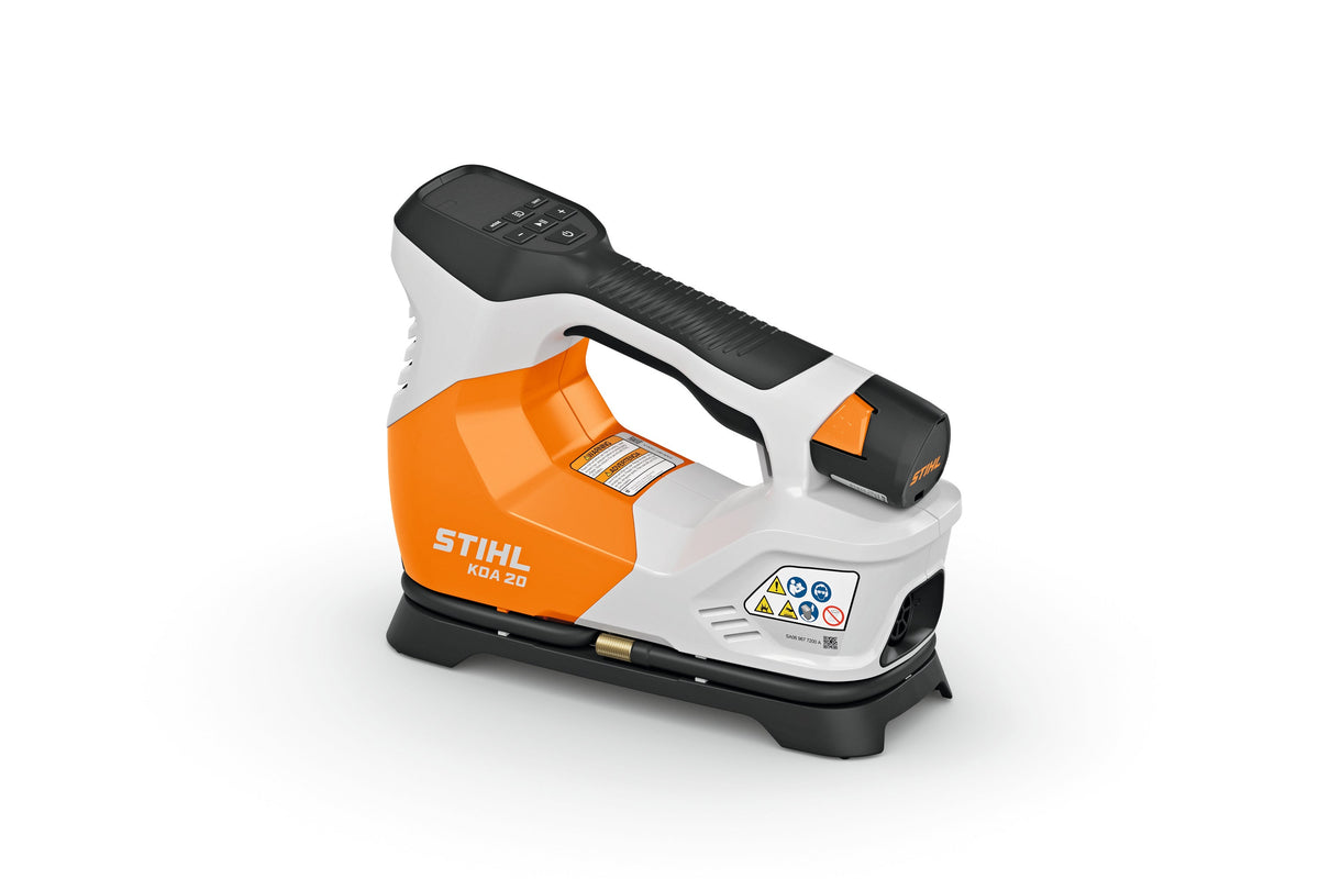 STIHL - KOA 20.0 Inflator - Set Cordless Air - SA06-011-8211-US photo 2