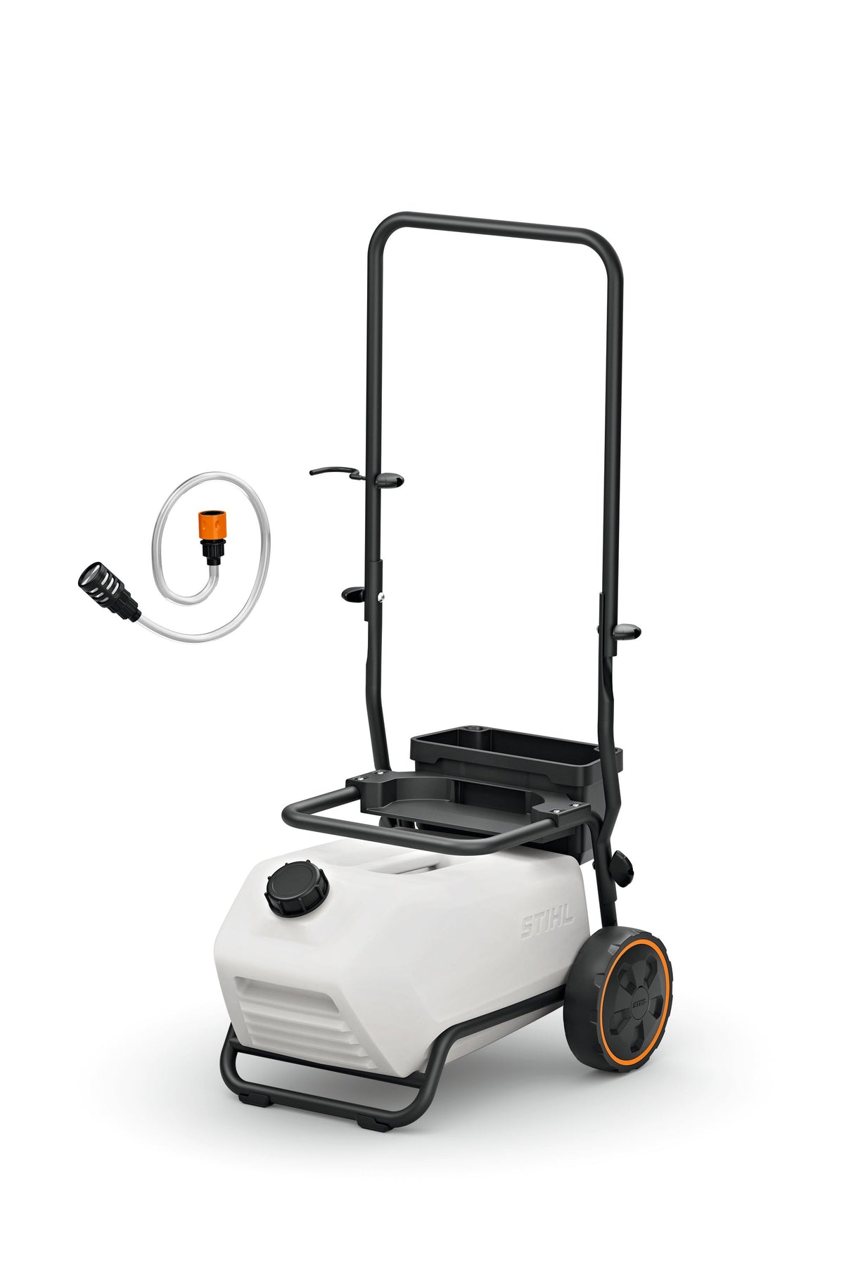 STIHL - REA 60.0 Pressure Washer - Plus Set Cordless Pressure - RA01-011-7623-US photo 5