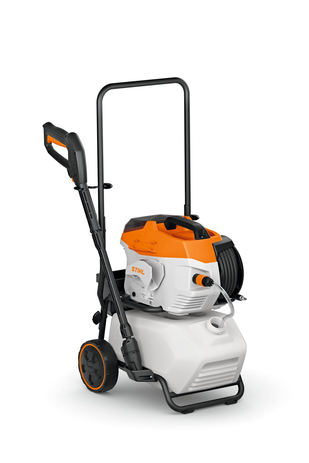 STIHL - REA 60.0 Pressure Washer - Plus Cordless - RA01-011-7603-US photo 8