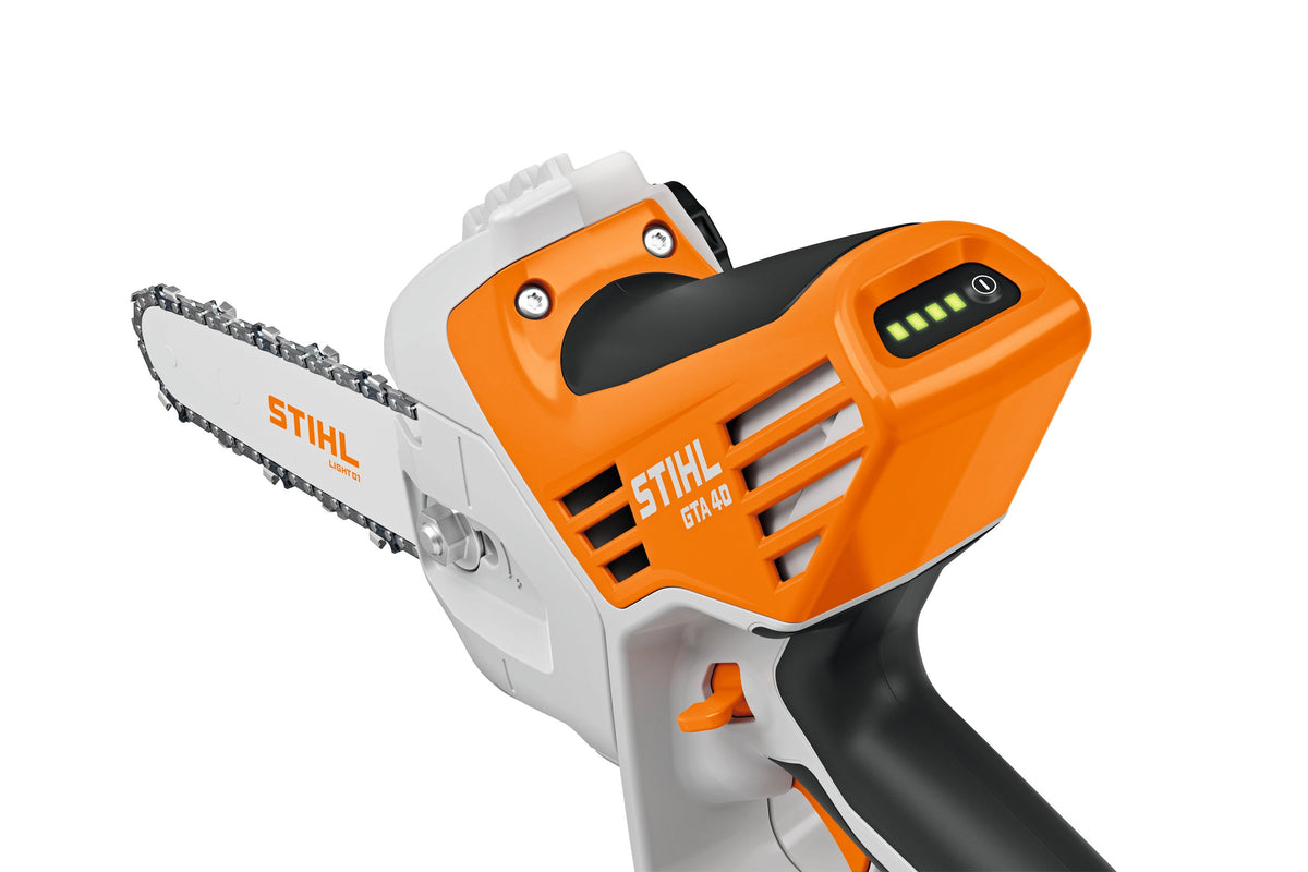STIHL - GTA 40.0 Pole Saw - Set Cordless Pruner - GA04-011-6911-US photo 2