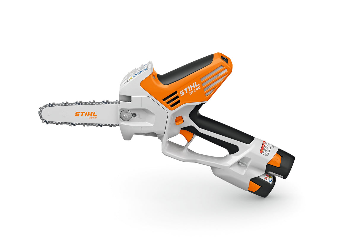 STIHL - GTA 40.0 Pole Saw - Cordless Pruner - GA04-011-6901-US photo 10