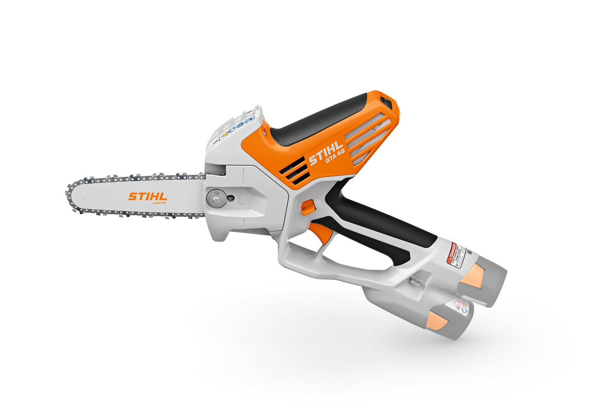 STIHL - GTA 40.0 Pole Saw - Cordless Pruner - GA04-011-6901-US photo 14