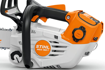 STIHL - MSA190 T 14L 61PS3 3909 Chainsaw - MA05-200-0018 photo 6