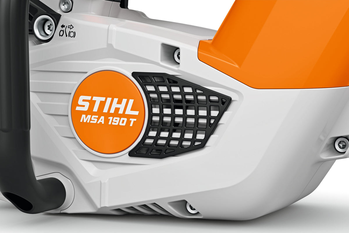 STIHL - MSA190 T 14L 61PS3 3909 Chainsaw - MA05-200-0018 photo 8