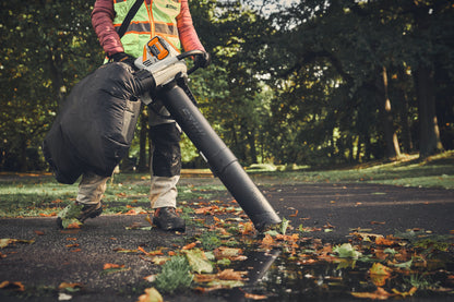STIHL - SHA 140.0 Leaf Blower - Cordless Shredder Vacuum - SA07-011-7101-US photo 4