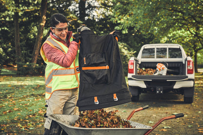 STIHL - SHA 140.0 Leaf Blower - Cordless Shredder Vacuum - SA07-011-7101-US photo 5