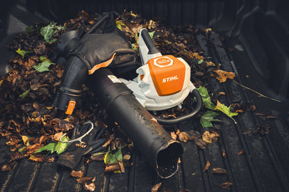 STIHL - SHA 140.0 Leaf Blower - Cordless Shredder Vacuum - SA07-011-7101-US photo 7
