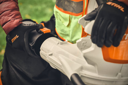 STIHL - SHA 140.0 Leaf Blower - Cordless Shredder Vacuum - SA07-011-7101-US photo 9