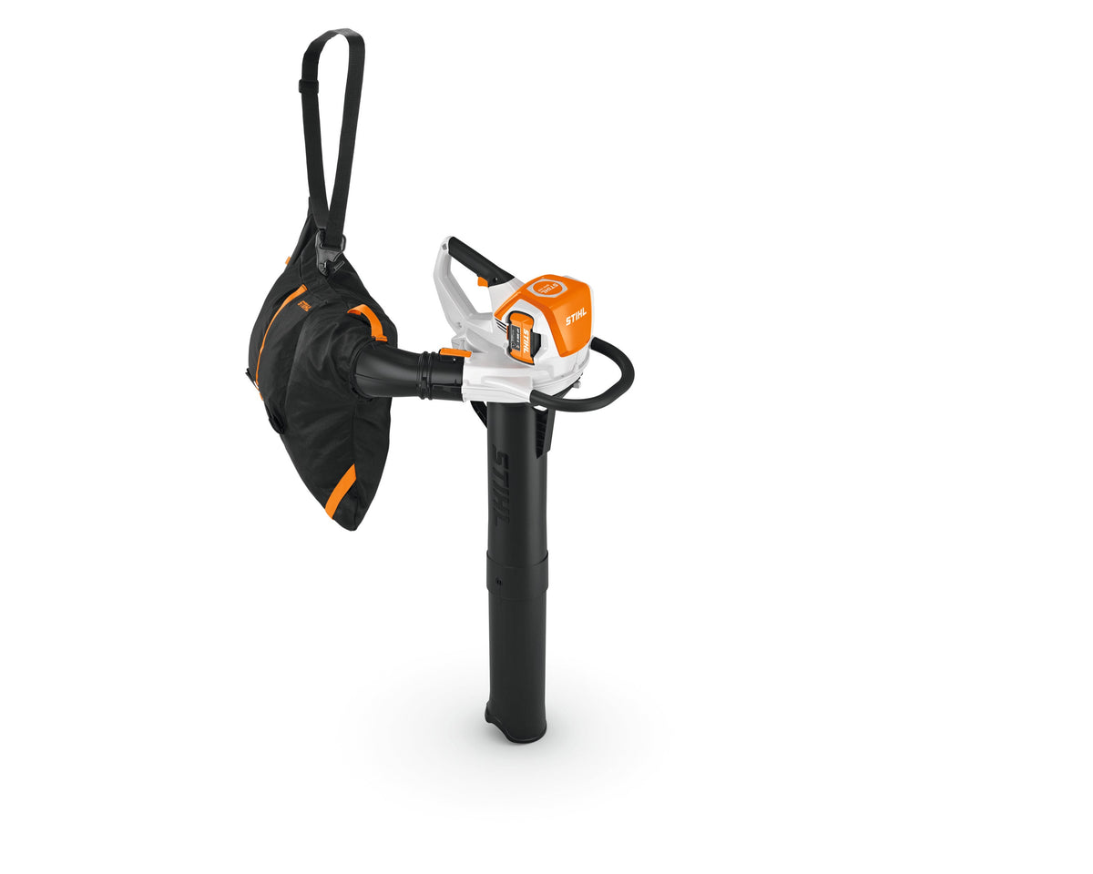 STIHL - SHA 140.0 Leaf Blower - Cordless Shredder Vacuum - SA07-011-7101-US photo 10