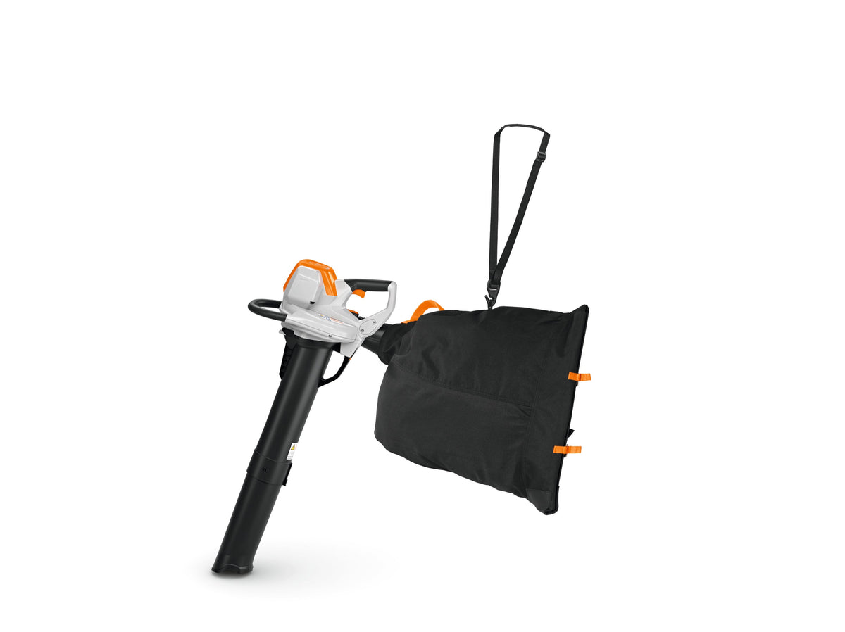 STIHL - SHA 140.0 Leaf Blower - Cordless Shredder Vacuum - SA07-011-7101-US photo 19