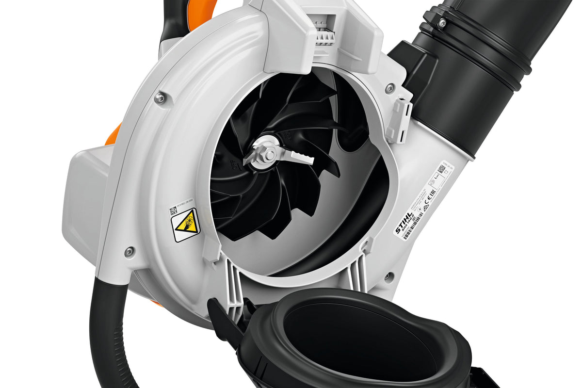 STIHL - SHA 140.0 Leaf Blower - Cordless Shredder Vacuum - SA07-011-7101-US photo 21