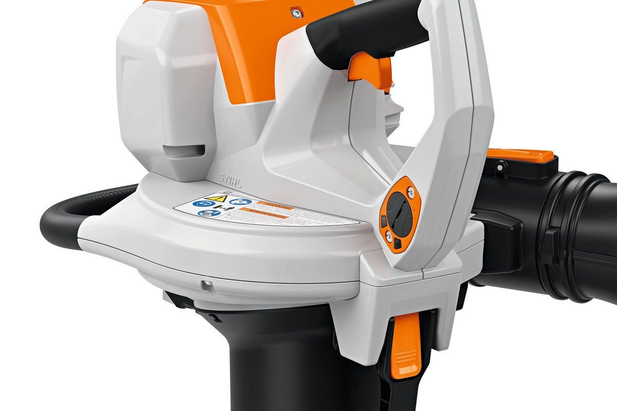 STIHL - SHA 140.0 Leaf Blower - Cordless Shredder Vacuum - SA07-011-7101-US photo 22