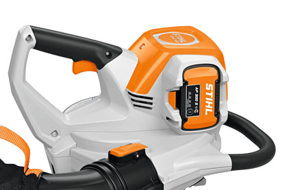 STIHL - SHA 140.0 Leaf Blower - Cordless Shredder Vacuum - SA07-011-7101-US photo 23