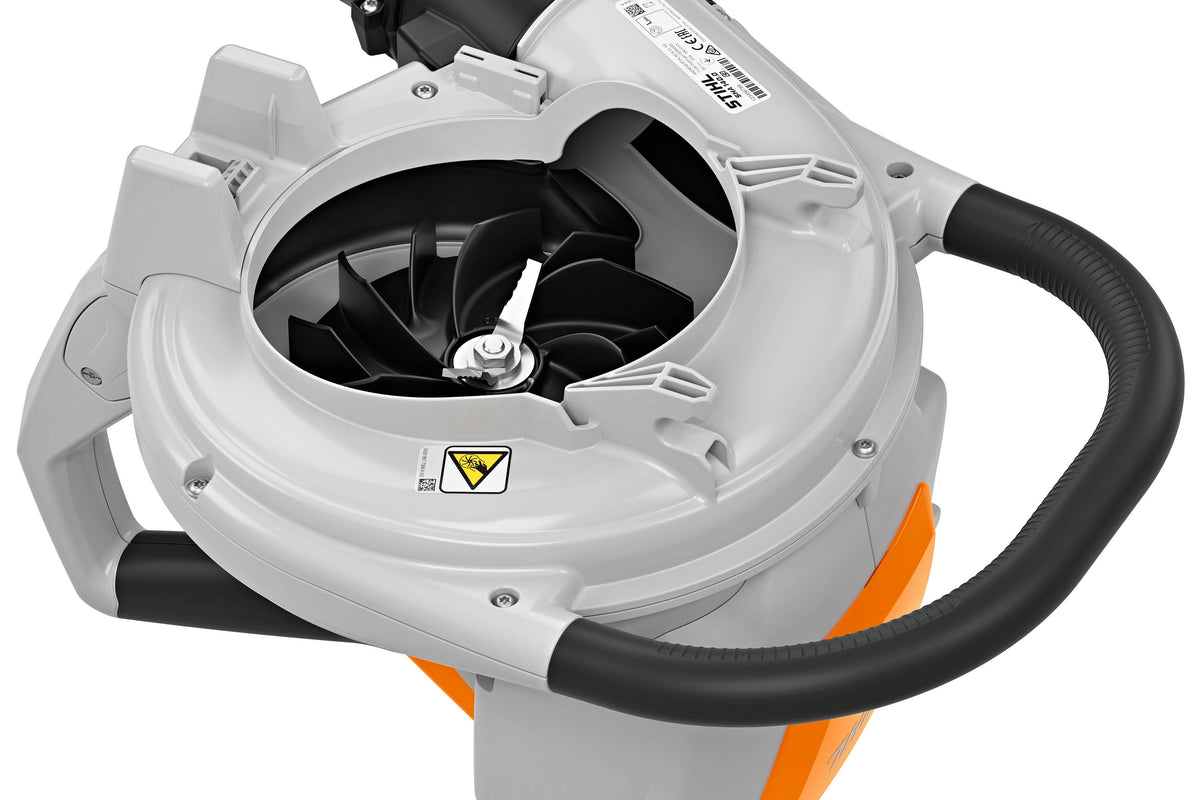 STIHL - SHA 140.0 Leaf Blower - Cordless Shredder Vacuum - SA07-011-7101-US photo 24