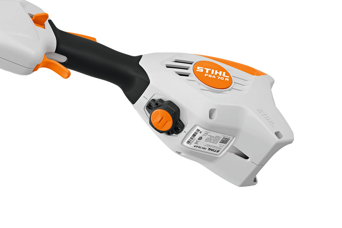 STIHL - FSA 70.0 String Trimmer - R Cordless Trimmer - FA07-011-5701-US photo 7