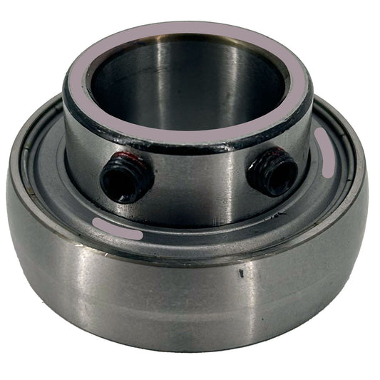 Grasshopper part 120084 — BEARING - BALL W/SS