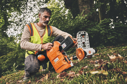 STIHL - BGA 300.1 Leaf Blower - Cordless Blower - BA03-011-5911-US photo 36