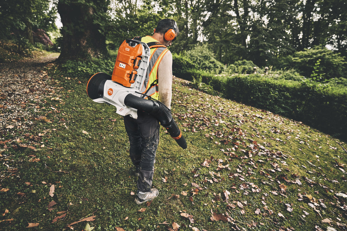 STIHL - BGA 300.1 Leaf Blower - Cordless Blower - BA03-011-5911-US photo 37