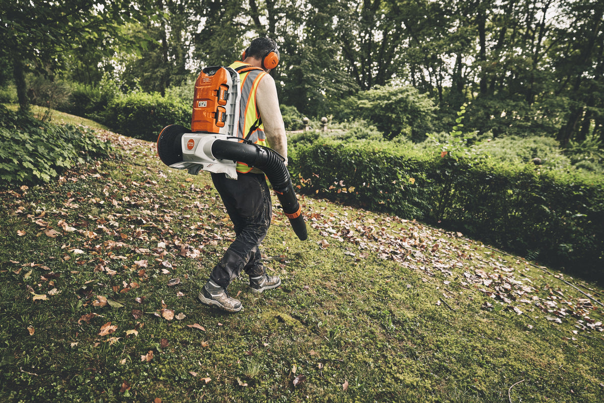 STIHL - BGA 300.1 Leaf Blower - Cordless Blower - BA03-011-5911-US photo 38
