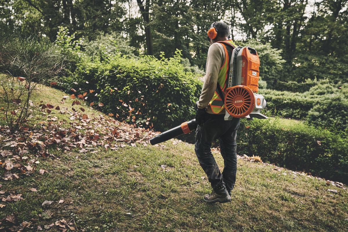 STIHL - BGA 300.1 Leaf Blower - Cordless Blower - BA03-011-5911-US photo 39
