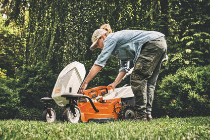 STIHL - RMA 765.0 Walk-Behind Mower - v (USA) Cordless Lawn Mower - 6392-011-1415-US photo 3