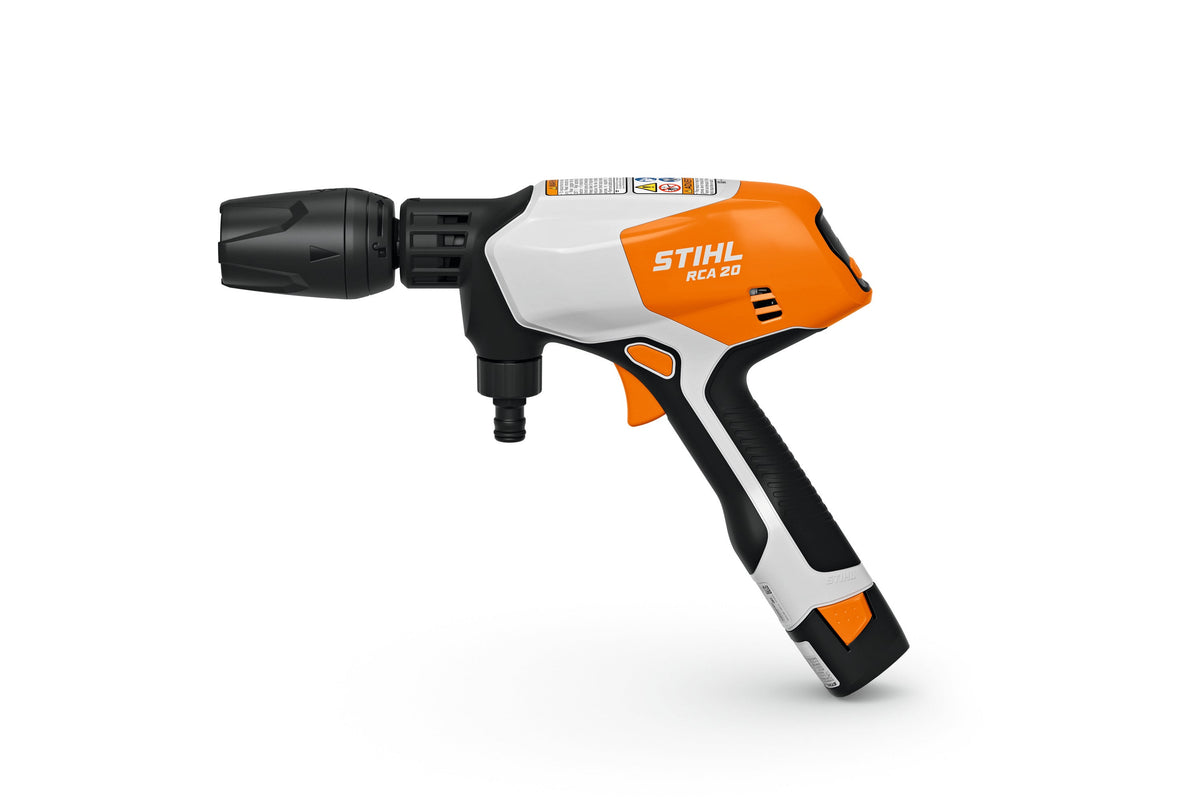 STIHL - RCA 20.0 Pressure Washer - Set Battery Cleaner - RA02-011-7611-US photo 4