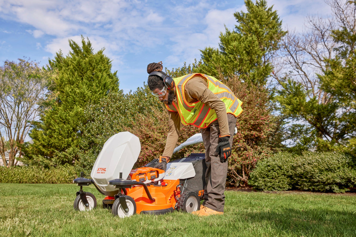 STIHL - RMA 765.0 Walk-Behind Mower - v (USA) Cordless Lawn Mower - 6392-011-1415-US photo 5