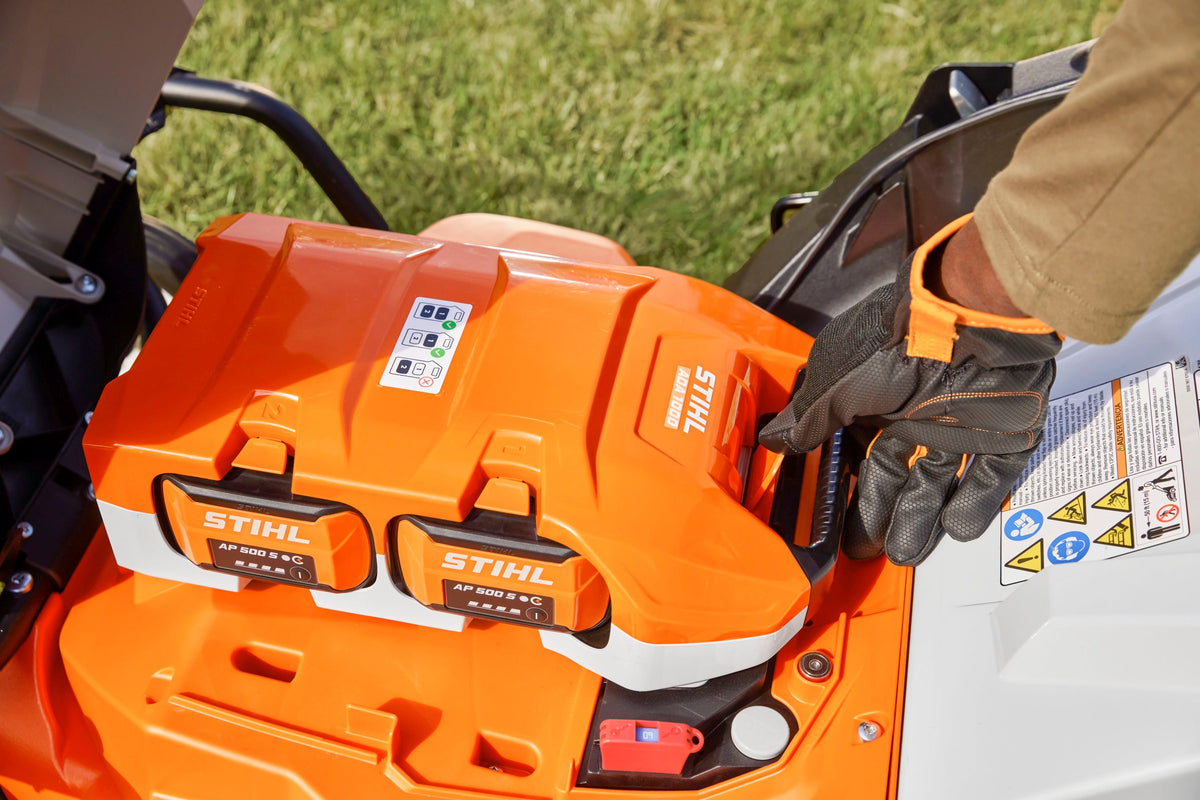 STIHL - RMA 765.0 Walk-Behind Mower - v (USA) Cordless Lawn Mower - 6392-011-1415-US photo 6