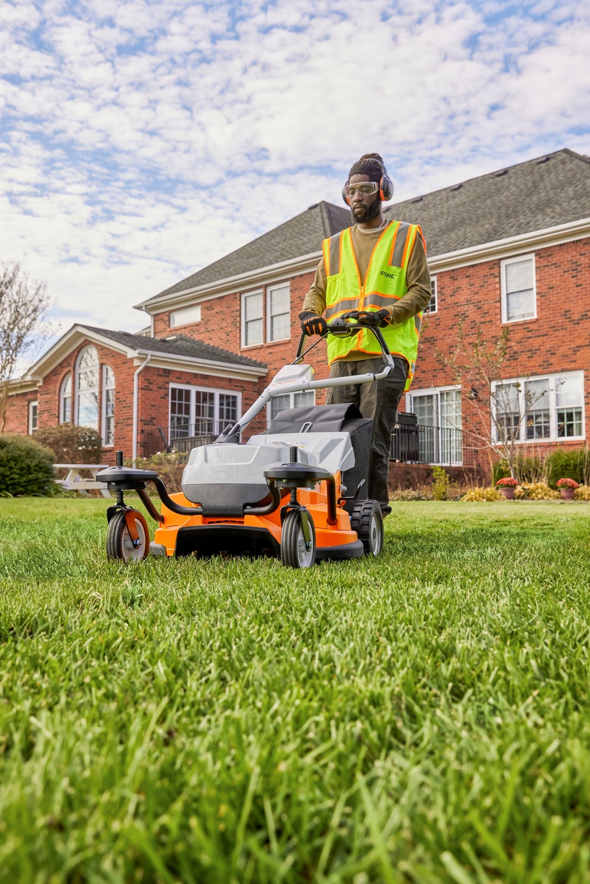 STIHL - RMA 765.0 Walk-Behind Mower - v (USA) Cordless Lawn Mower - 6392-011-1415-US photo 7